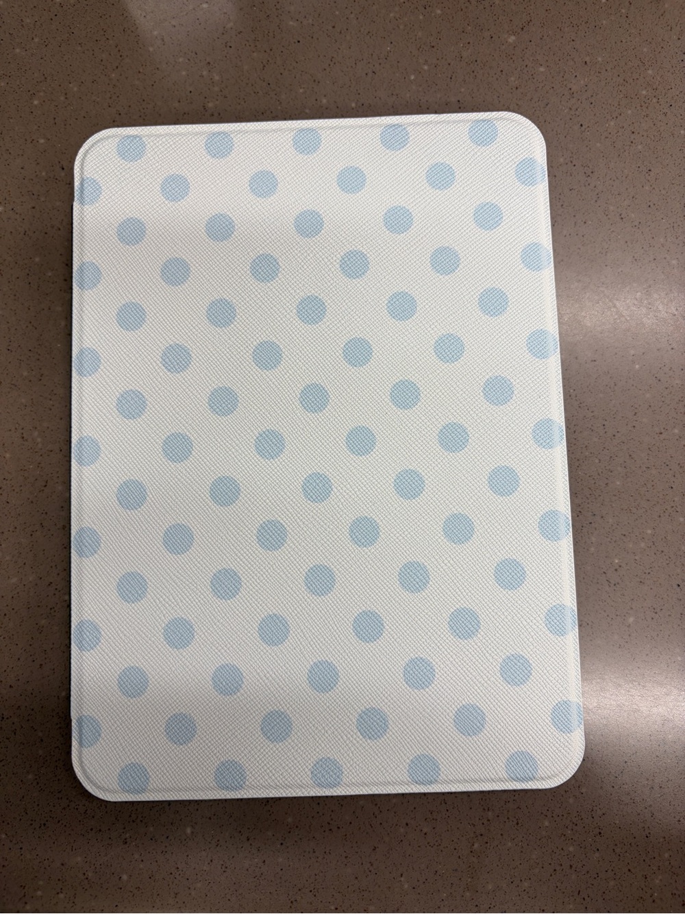 7” blue kindle paperwhite case